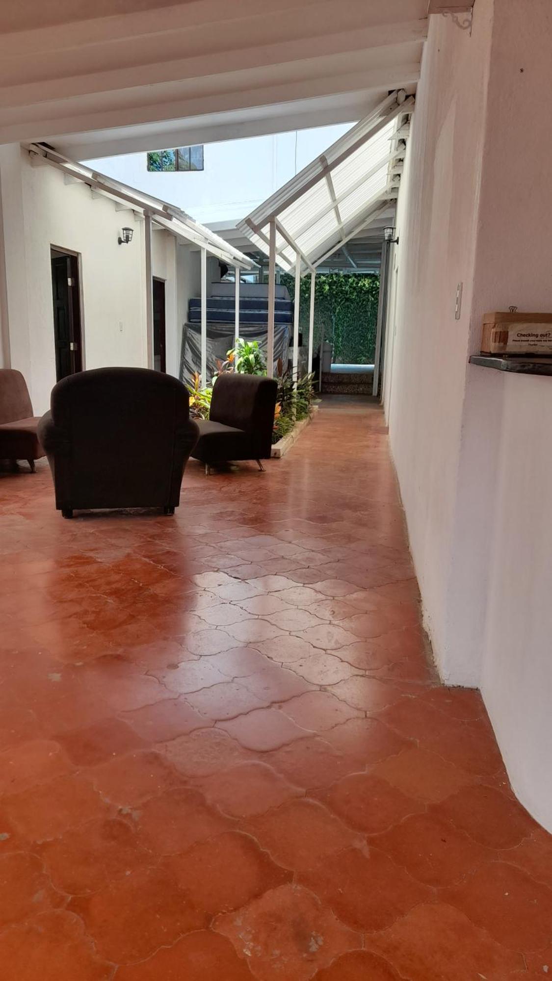 Managua Inn Exterior foto
