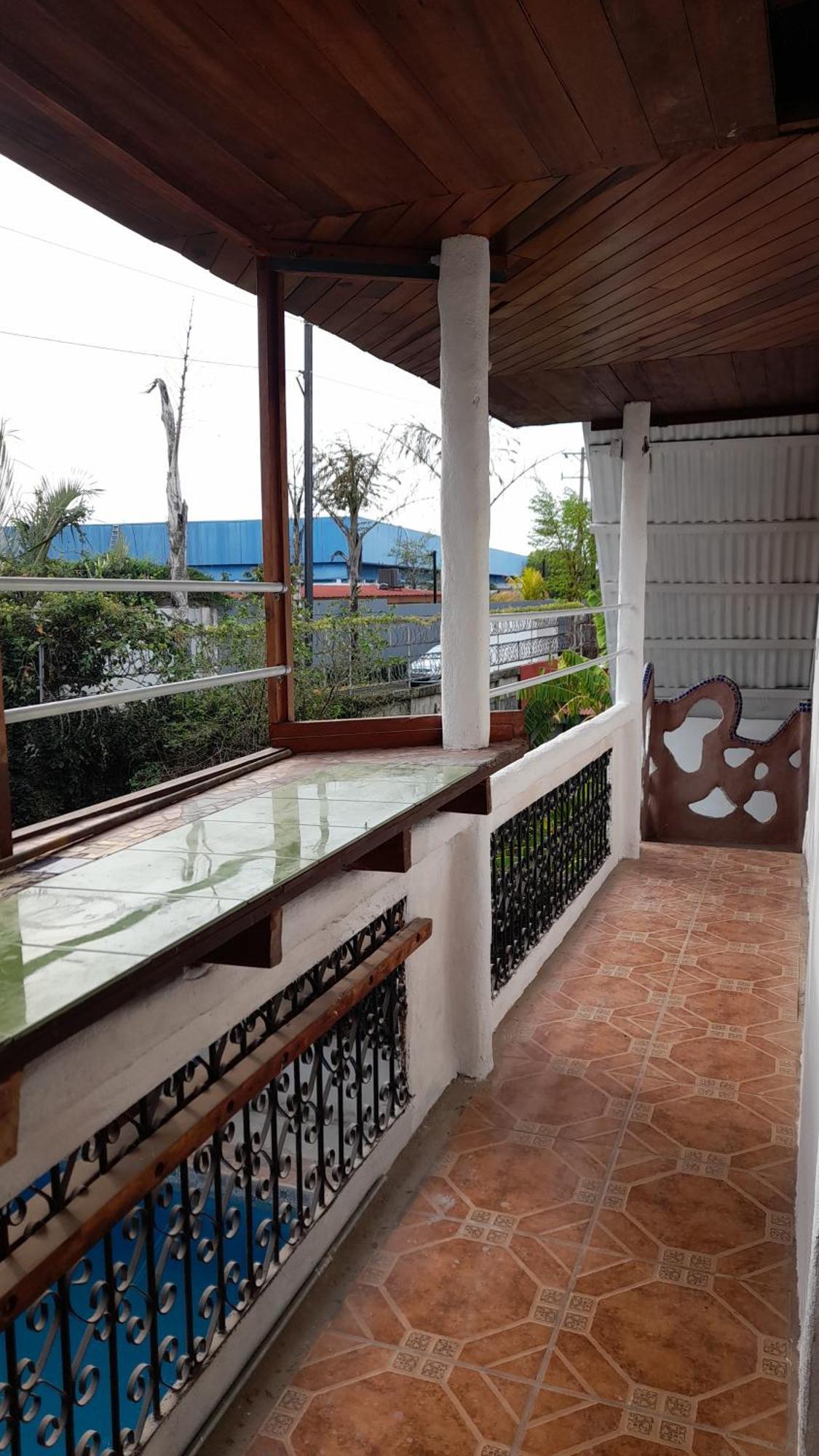 Managua Inn Exterior foto