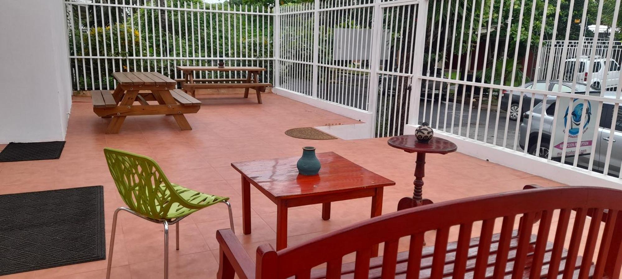 Managua Inn Exterior foto