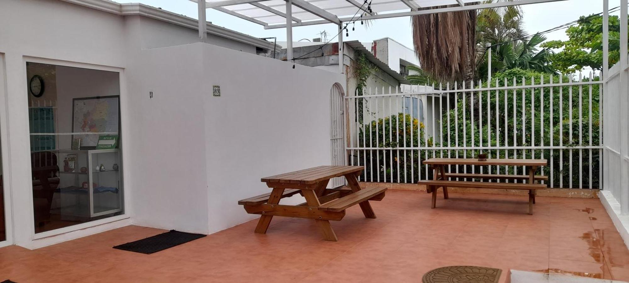 Managua Inn Exterior foto