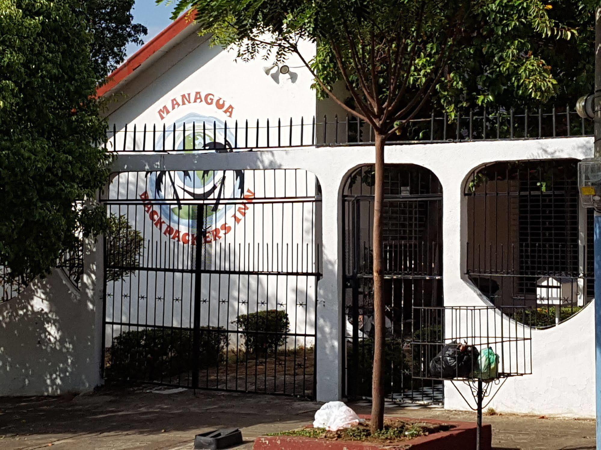Managua Inn Exterior foto