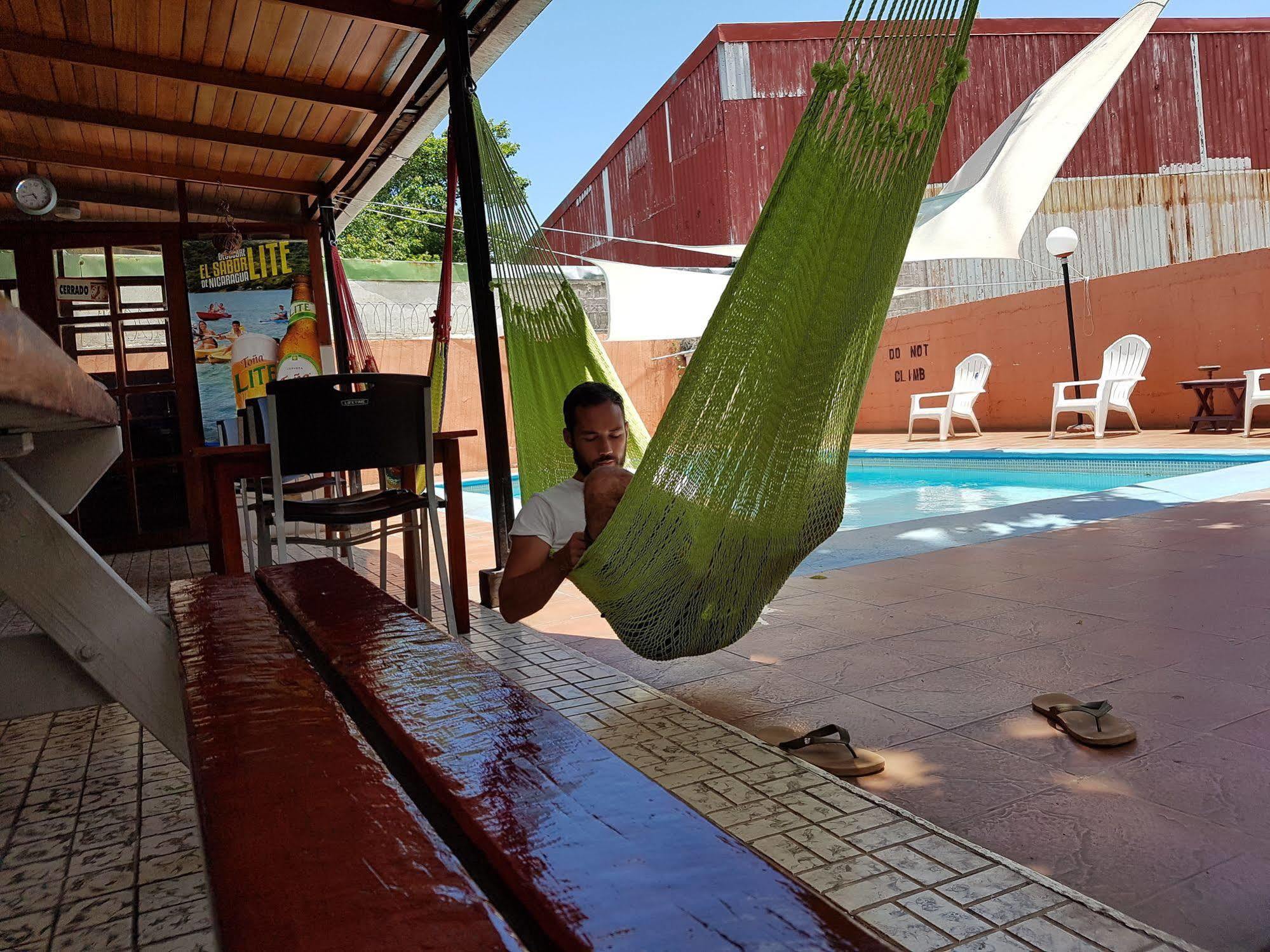 Managua Inn Exterior foto