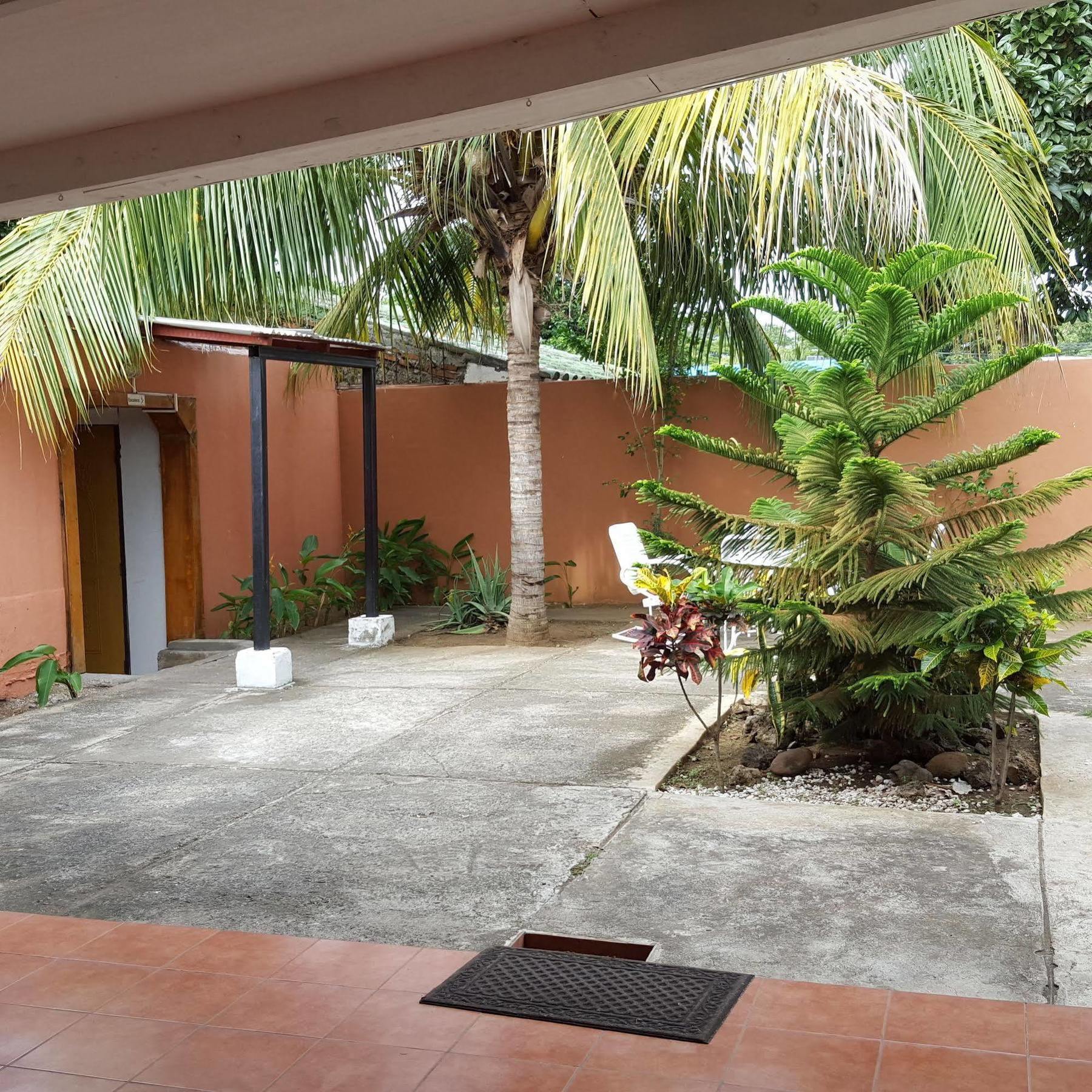 Managua Inn Exterior foto